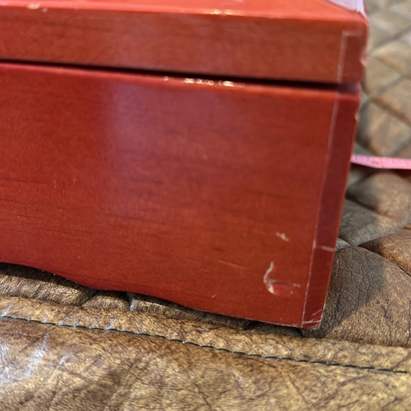 Borghese wood music box - Picture 10 of 14